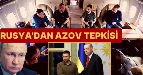 azov komutanları